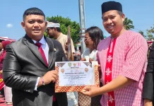 Dari Sebuah Tulisan, Menjadi Jejak untuk Literasi Kota Tual