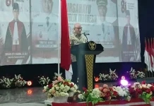 Malam Syukuran HUT ke-81 RI di Dobo, Pemkab Aru Tekankan Persatuan dan Kesejahteraan