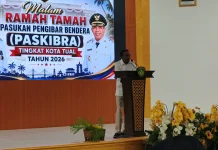 Wali Kota Tual Ajak Masyarakat Jadikan HUT RI Momentum Refleksi