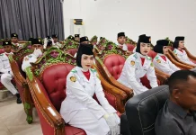 Wali Kota: Paskibraka Tual Berpotensi Jadi Aparatur Negara