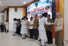 Wali Kota Dorong Orang Tua Dampingi Perkembangan Anggota Paskibraka