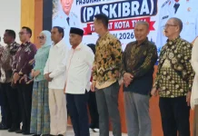 Wali Kota Tual Tekankan Kekompakan Wujudkan Cita-Cita Kemerdekaan