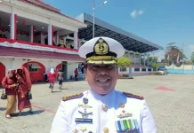 Lanal Tual Terus Perkuat Operasi Berantas Peredaran Sopi