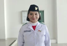 Elsina Neununy, Paskibra Malra yang Bermimpi Menjadi Perawat