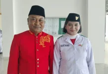 Elvis Neununy: Disiplin dan Kekompakan Paskibra Jadi Bekal Generasi Muda