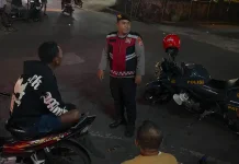 Sat Samapta Polres Kepulauan Tanimbar Optimalkan Patroli Dialogis
