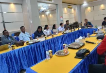 Forum Konsultasi Publik, KPPN Tual Jaring Aspirasi Sekaligus Sosialisasi Filial