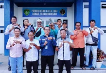 Dishub Tual dan SBSI Komitmen Wujudkan Transportasi Tertib dan Sejahtera