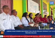 Pendidikan Lingkungan dan Kebencanaan Perlu Diperkuat di Maluku