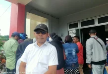 Gerakan Pangan Murah Kota Tual Sasar Masyarakat Tiga Kecamatan di Pulau-Pulau