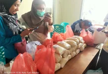 Warga Pulau-Pulau Minta Harga Gerakan Pangan Murah Lebih Terjangkau