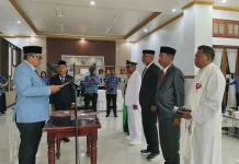 Bupati Malra Lantik Tiga Pejabat, Tekankan Loyalitas dan Kinerja