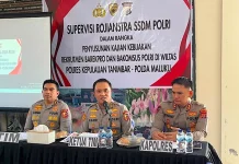 Tim Supervisi SSDM Polri gelar kajian strategis di Polres Kepulauan Tanimbar