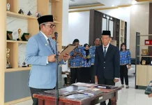 Bupati Maluku Tenggara Pastikan 18 Jabatan Eselon II Segera Diisi