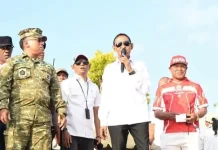 Wali Kota Tual: Lomba Dayung ini Sebagai Persiapan Kota Tual Ikuti Popmal