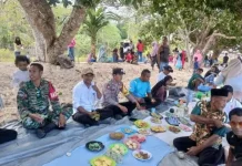 Tradisi Mandi Safar warga Kepulauan Kur, Warisan Leluhur yang Terus Dilestarikan