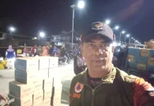 BPBD Tual Siaga Hadapi Potensi Kekeringan di Kaimear
