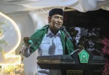 Raker Majelis Taklim Kota Tual Tahun 2026 Resmi Dibuka Wali Kota Tual
