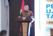 Buka Ujian PPAT 2026, Wamen Ossy Tekankan Kompetensi dan Integritas