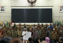 Kementerian ATR/BPN, KPK dan Pemda Jabar Perkuat Kerja Sama Pencegahan Korupsi