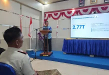 KPPN Tual Kelola Anggaran APBN Rp2,77 Triliun hingga Juli 2026