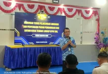 KPPN Tual Perkuat Integritas, Tolak Gratifikasi dan Buka Kanal Pengaduan Resmi