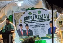 Raker Majelis Taklim Tingkatkan Dakwah di tengah Masyarakat