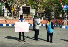 Pecinta Alam Se-Maluku Galang Dana untuk Korban Gempa NTT