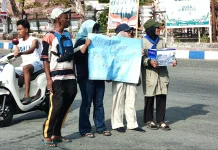 70 Kelompok Pecinta Alam dari Sejumlah Daerah Bantu Korban Gempa NTT