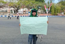 Bantuan Korban Gempa NTT Disalurkan lewat Pecinta Alam