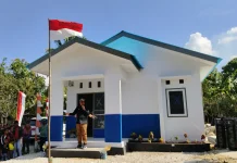 Pemkab Malra Bangun 16 Rumah bagi Warga Terdampak Bencana dan RTLH