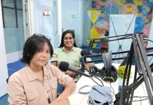 English Corner Pro 2 RRI Langgur Bahas Antusiasme Belajar Bahasa Inggris