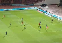 Vietnam Bungkam Thailand 2 - 0 di Leg Pertama Final AFF 2026
