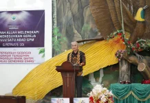 Temu Raya Pengasuh SMTPI GPM Pulau-Pulau Aru Dorong Penguatan Pendidikan Iman Anak
