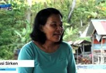 Kreativitas Susi Sirken: Mengolah Camilan Unik dari Desa Evu