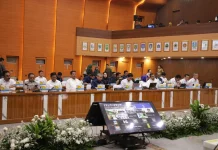 Sinkronisasi Data, Menteri ATR/BPN dan Mendagri Sepakati Pengintegrasian NIB & NOP