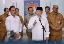 Menteri Nusron Tutup Ruang Gerak Mafia Tanah