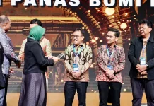 Pengembangan Geotermal di Indonesia, Kementerian ATR/BPN dapat Penghargaan
