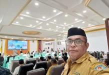 Kaimear Tidak Punya Sumber Air Bersih