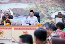 Menteri Nusron Ajak Pemda Percepat Sertipikasi Tanah Rumah Ibadah di NTT