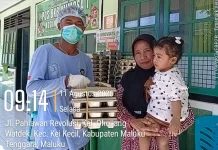 SPPG Kei Kecil Ohoijang-Watdek Buka Peluang Petani Lokal Pasok Bahan MBG