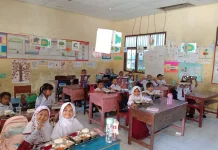 SPPG Ohoijang-Watdek Layani MBG untuk 2.328 Siswa di 11 Sekolah