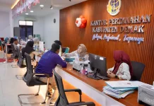 Pengukuran Terjadwal Beri Kepastian Waktu Layanan Pertanahan