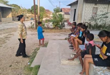 Semangat Kemerdekaan: Aku Anak Merdeka, Aku Anak Tuhan