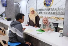 10 Kantah Terapkan Sistem Organisasi Berbasis Wilayah untuk Percepat Pelayanan