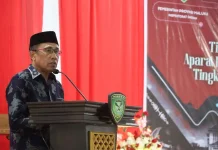 Kemenag Kota Tual Ajak Masyarakat Teladani Akhlak Nabi pada Maulid 1448 Hijriah
