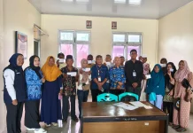 Penyuluh Perikanan Tual Fasilitasi Pembagian Kartu KUSUKA