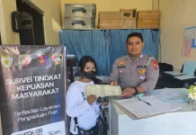 Polres Kepulauan Tanimbar Terus Optimalkan Pelayanan Prima untuk Masyarakat