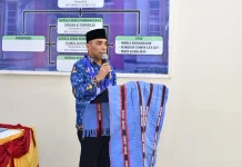 Sekolah Lansia Resmi Diluncurkan di Kelurahan Lodar El Kota Tual
