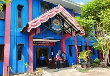Damkar Kota Tual Siaga 24 Jam, Antisipasi Intensitas Kerhutla